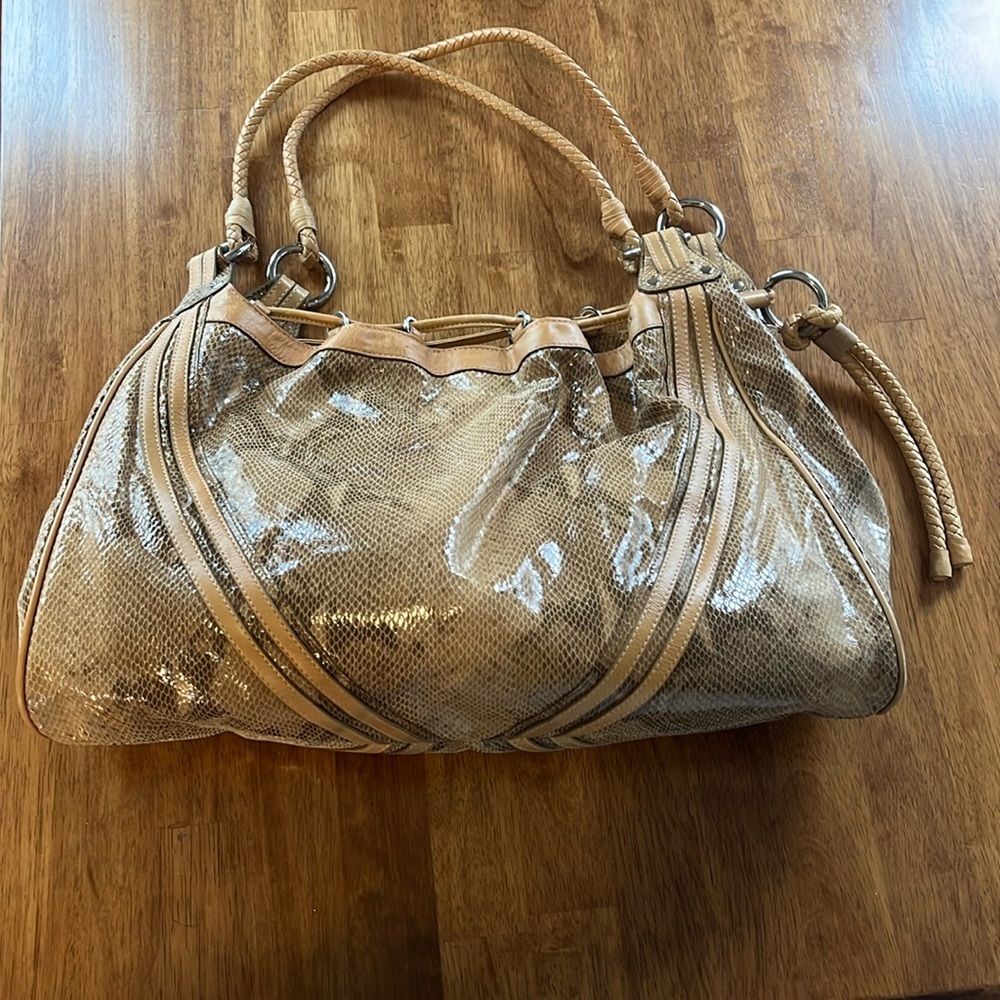 Sharif Studio Vintage Handbag